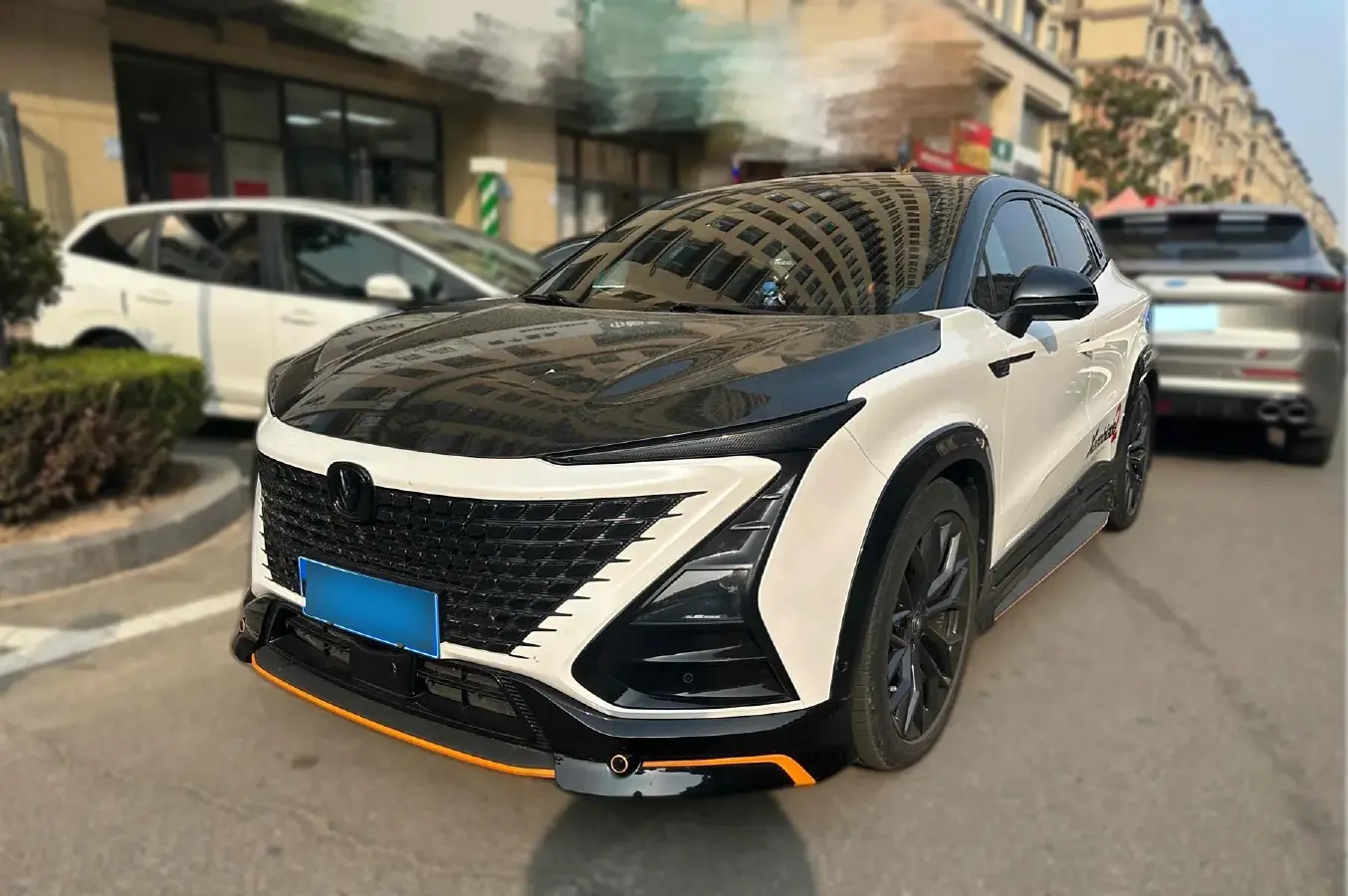 2022 ChangAn UNI-T 2.0T 233HP L4 8AT