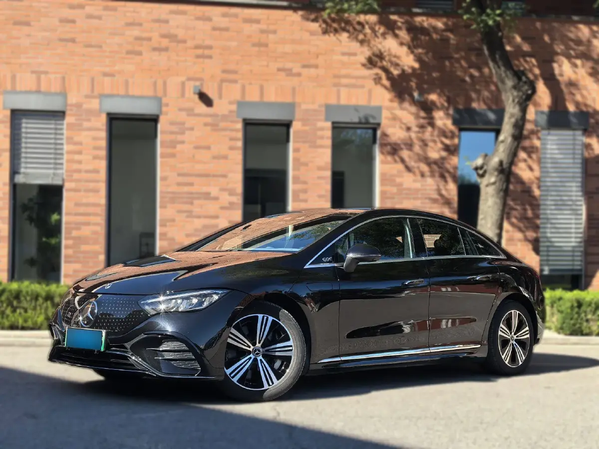 2022 Mercedes-Benz EQE Class BEV 96.1KWH