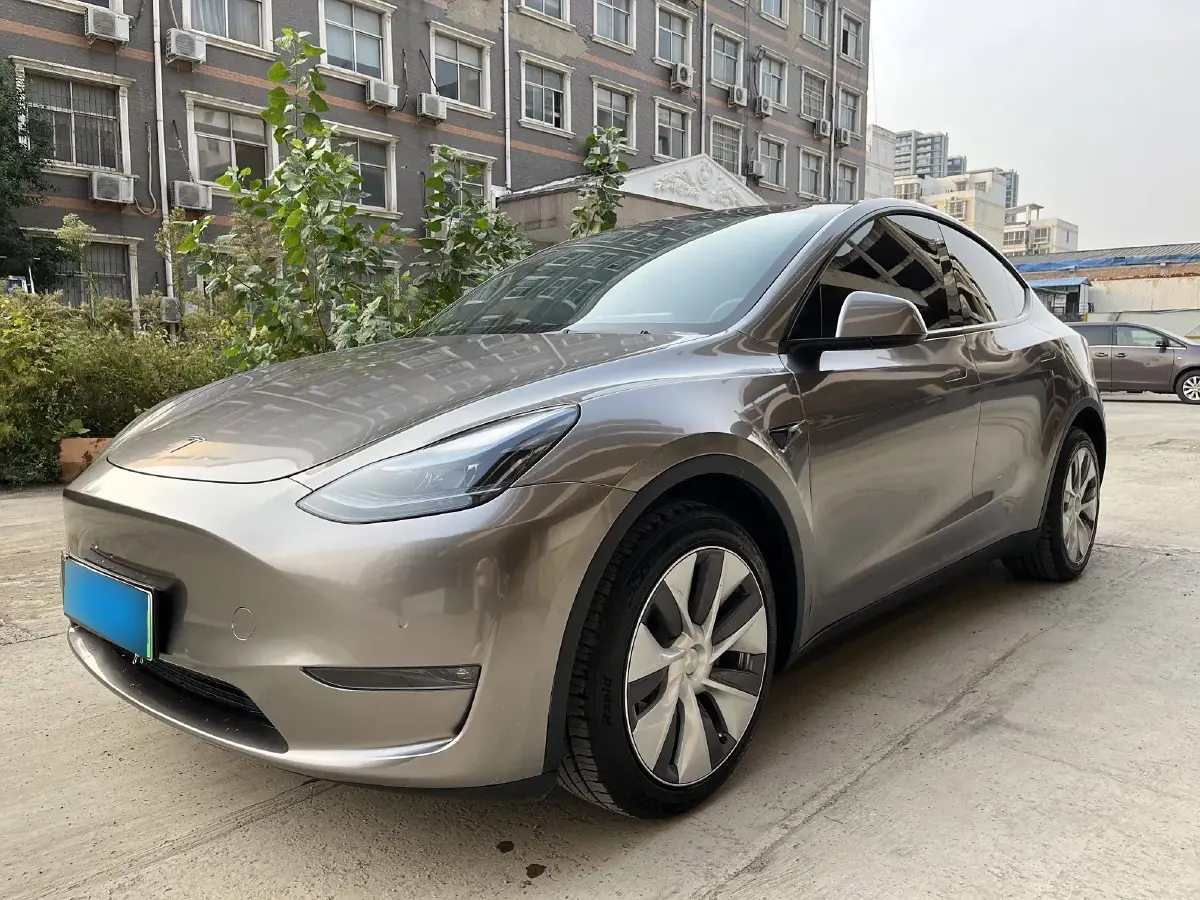 2021 Tesla Model Y BEV 78.4KWH