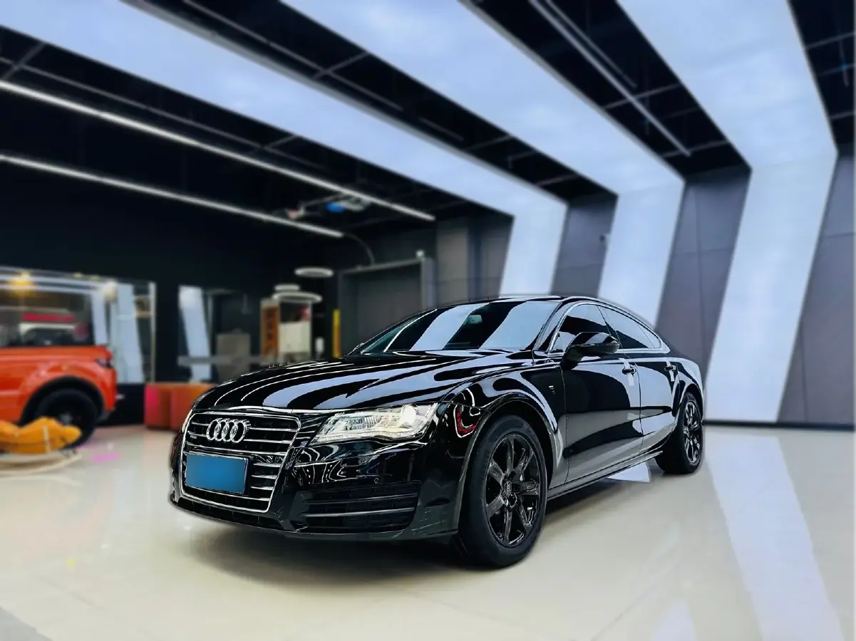 2012 Audi A7 3.0T 299HP V6 7DCT