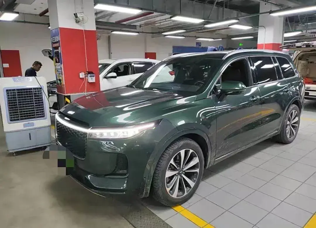 2021 Li ONE Range Extended 131HP REEV 40.5KWH