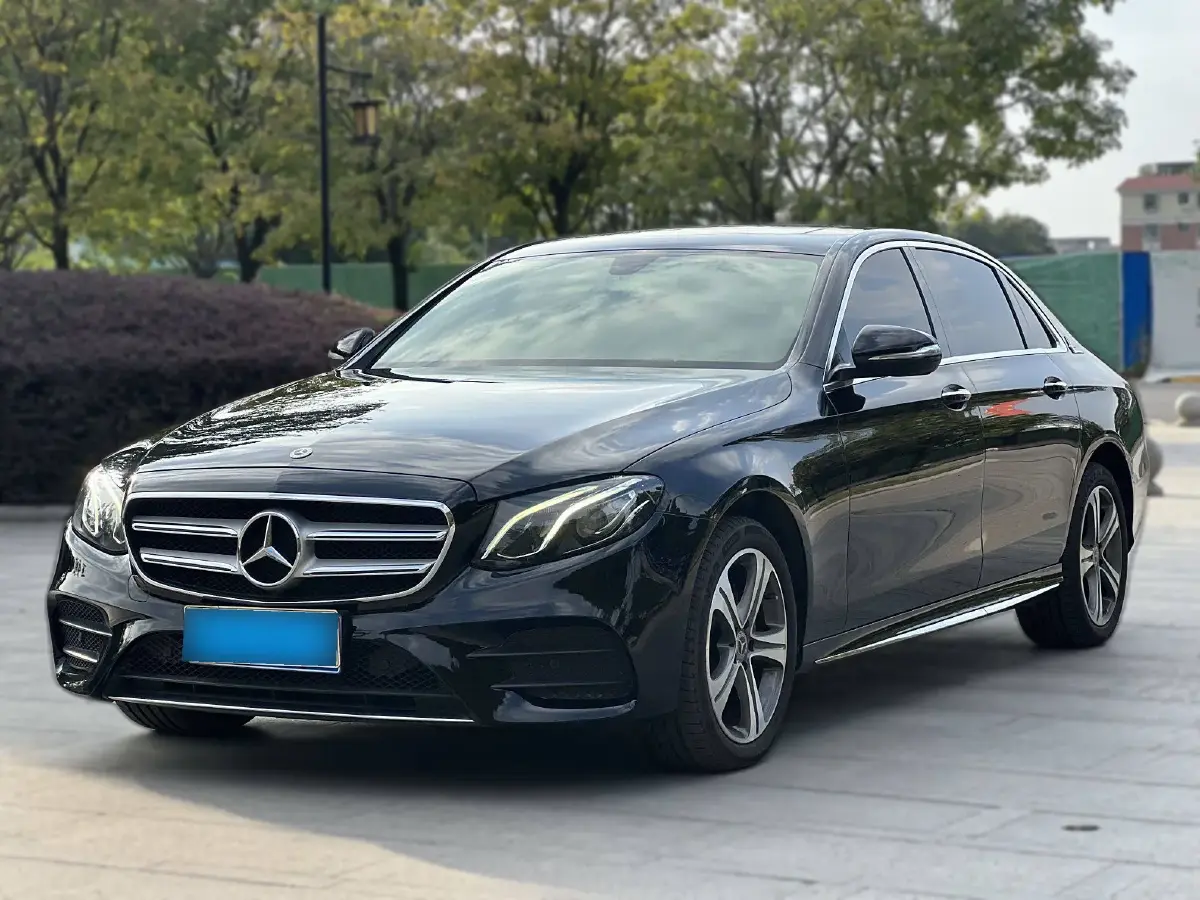2019 Mercedes-Benz E Class 2.0T 184HP L4 9AT