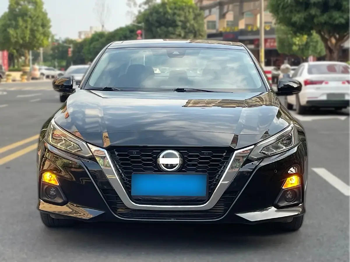2020 Nissan Teana 2.0T 252HP L4 CVT