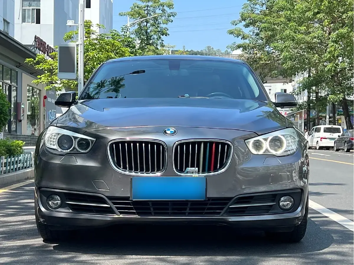 2017 BMW 5 Series GT 2.0T 245HP L4 8AT