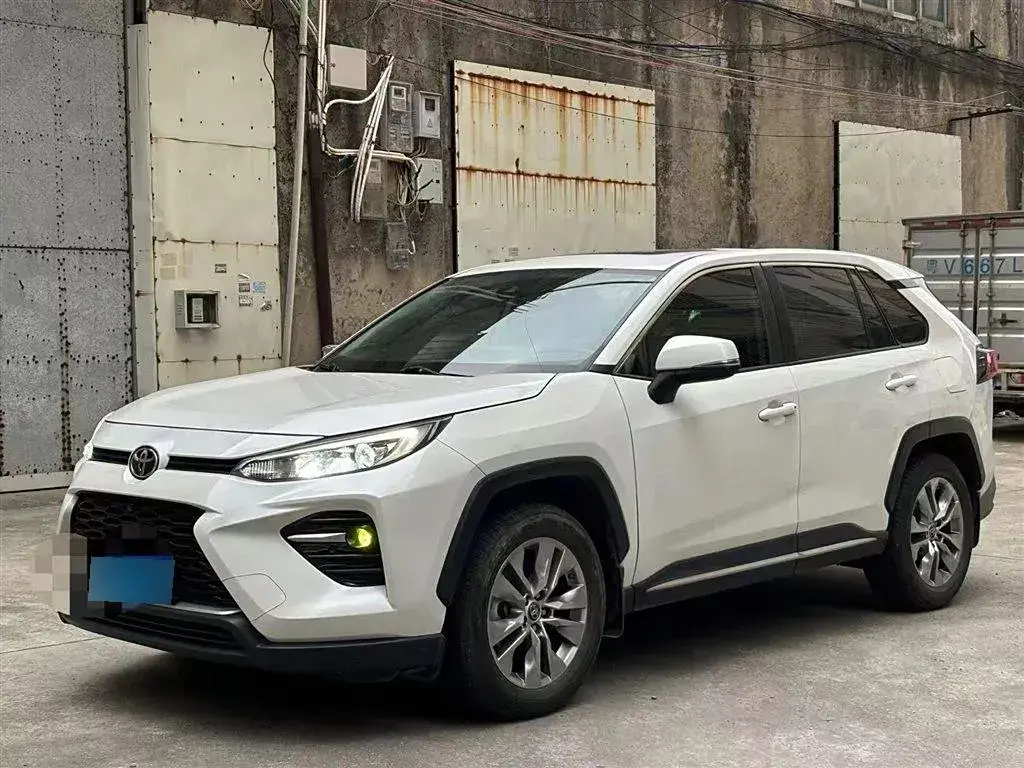 2022 Toyota Wildlander 2.0L 171HP L4 CVT