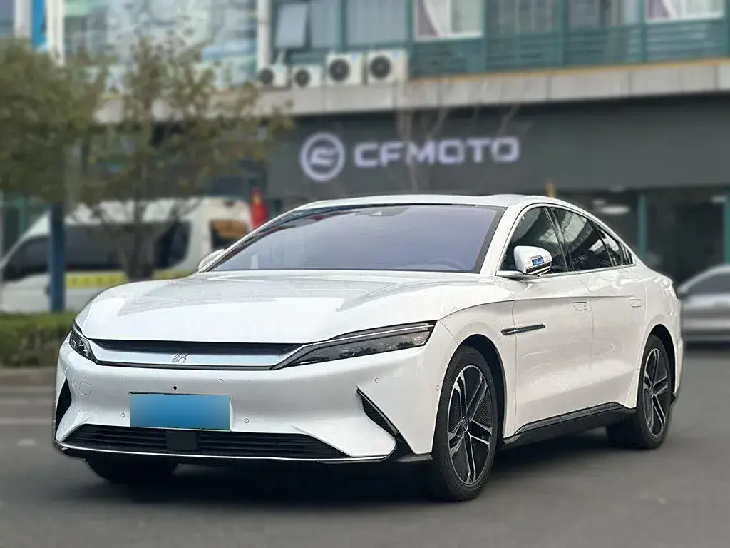 2020 BYD Han BEV 76.9KWH