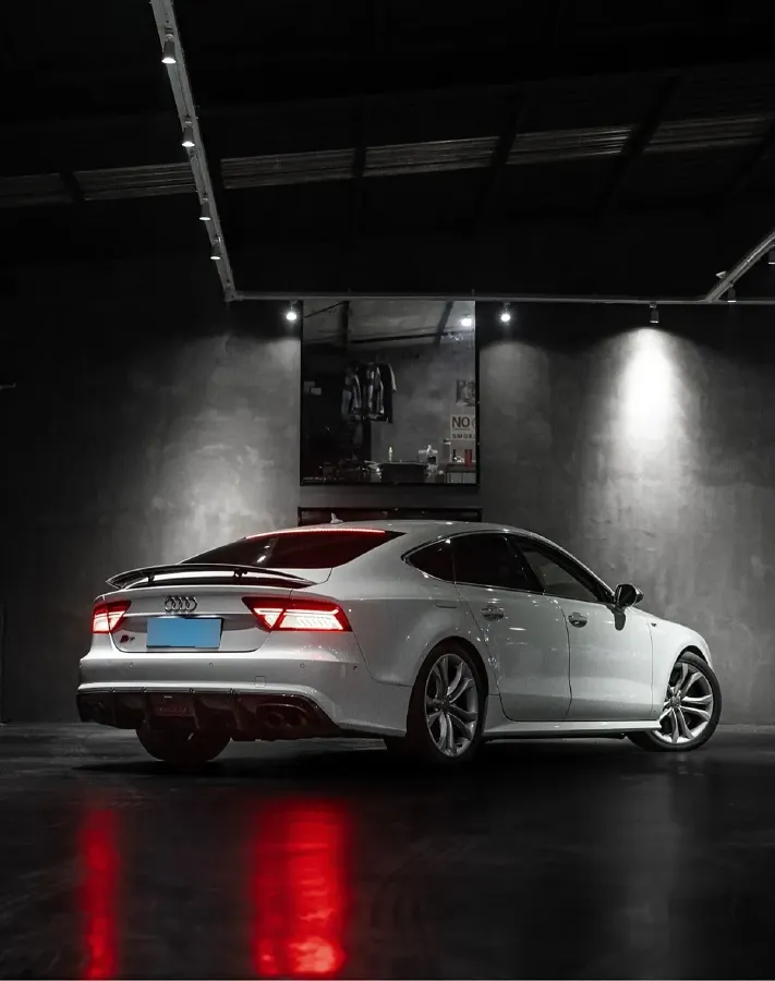 2016 Audi S7 4.0T 450HP V8 7DCT,autocango,china used car exporter,china ev exporter,chinese used car exporter,chinese used ev exporter