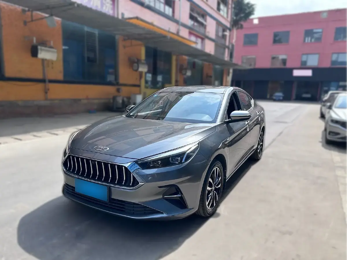 2020 JAC JiaYue A5 1.5T 150HP L4 CVT