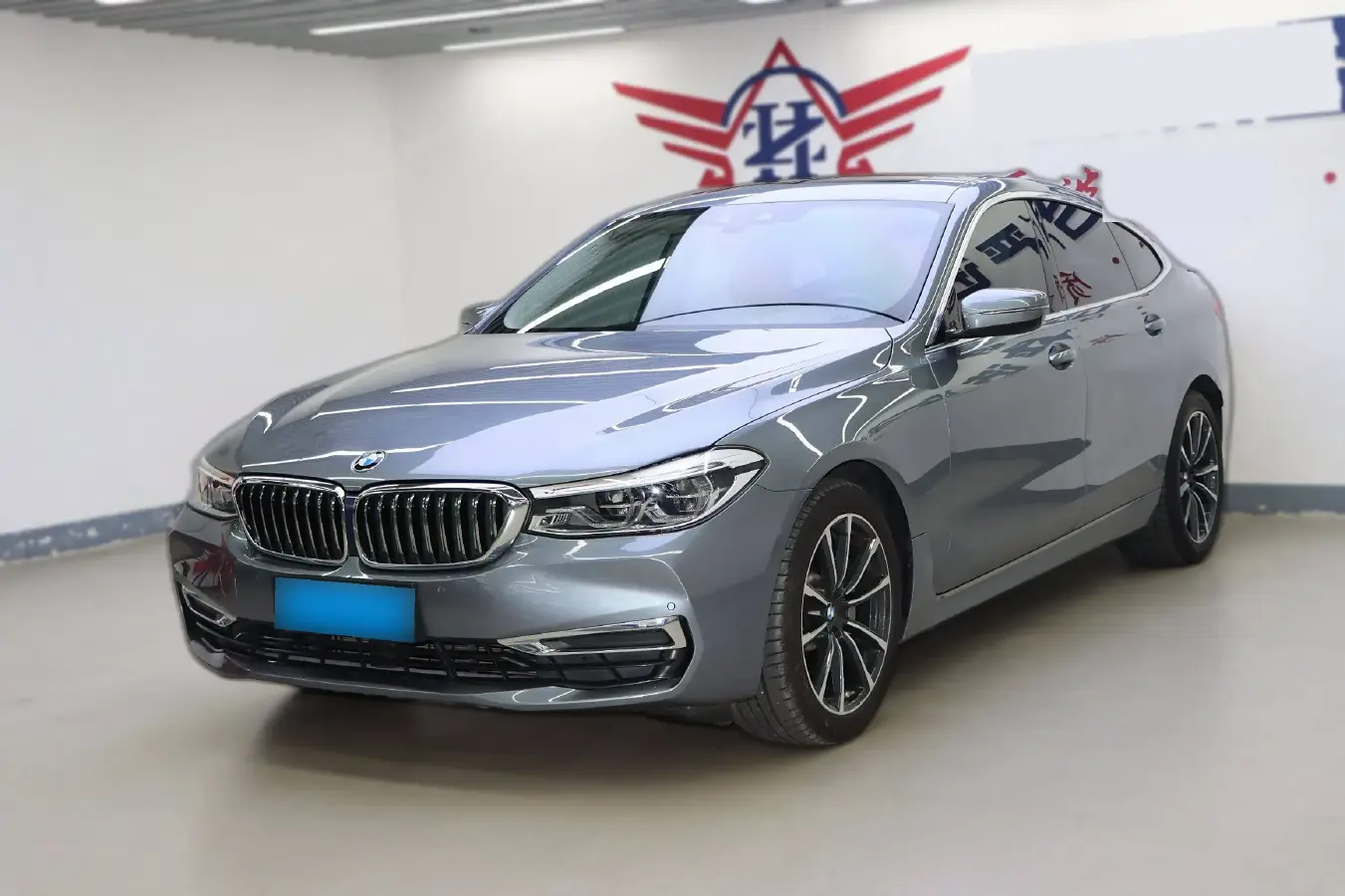 2019 BMW 6 Series GT 2.0T 258HP L4 8AT
