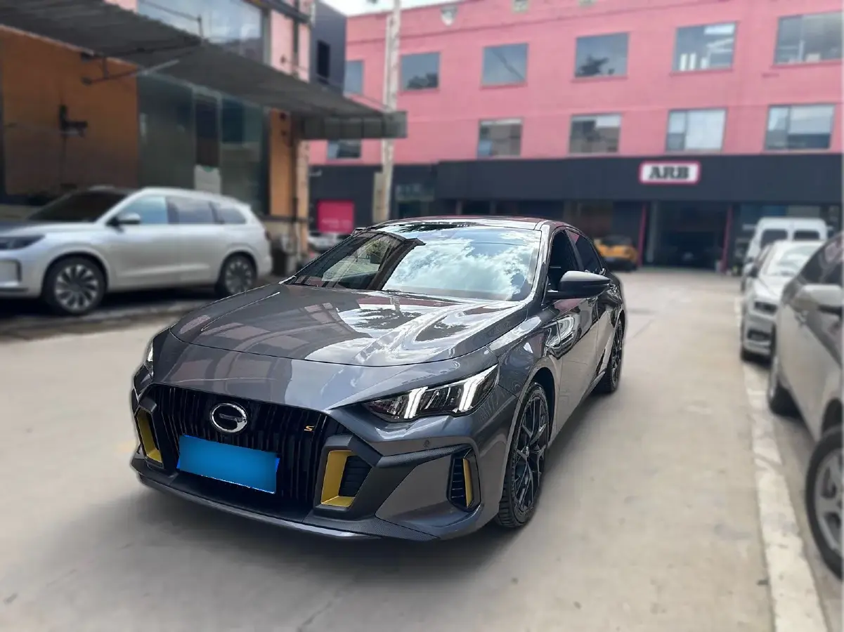 2021 GAC Trumpchi Empow 1.5T 177HP L4 7DCT