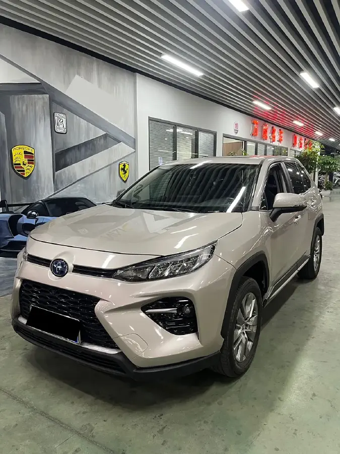 2022 Toyota Wildlander 2.5L 178HP L4 E-CVT Hybrid
