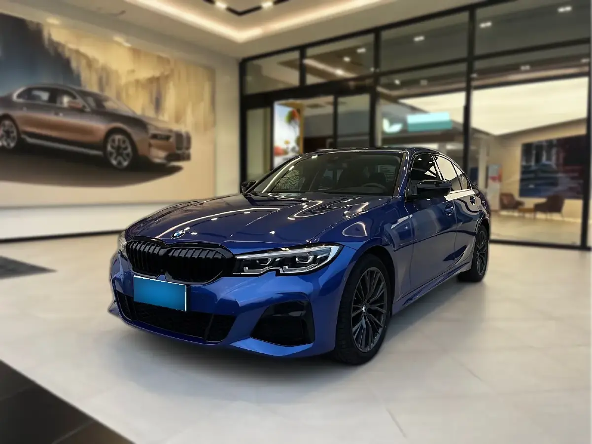 2021 BMW 3 Series 2.0T 258HP L4 8AT