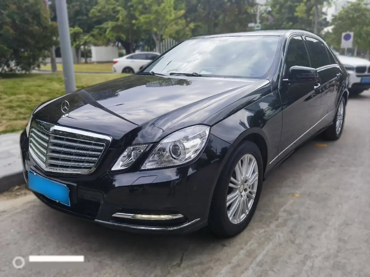 2012 Mercedes-Benz E Class 3.0L 245HP V6 7AT