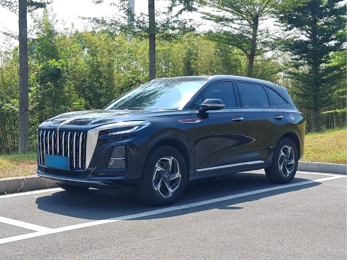 2024 HongQi HS3 1.5T 169HP L4 7DCT