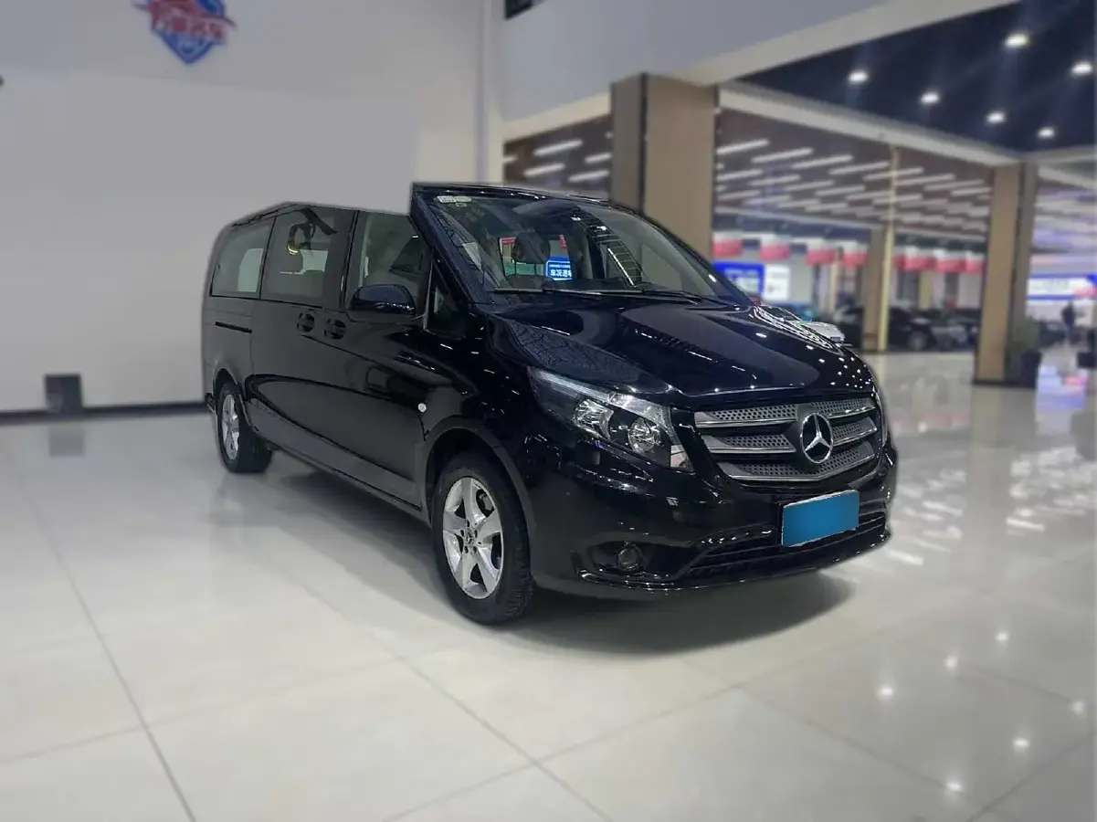 2018 Mercedes-Benz Vito 2.0T 211HP L4 7AT