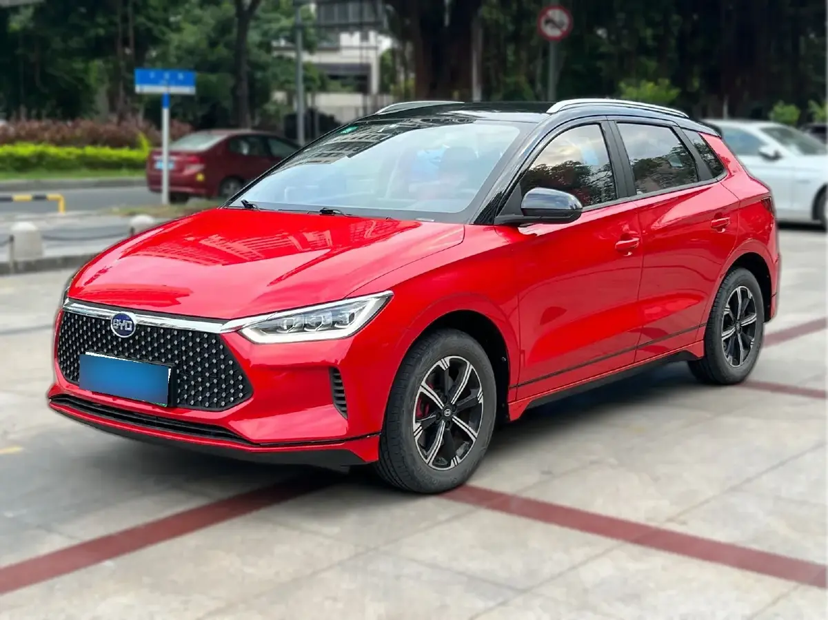 2019 BYD e2 BEV 47.3KWH