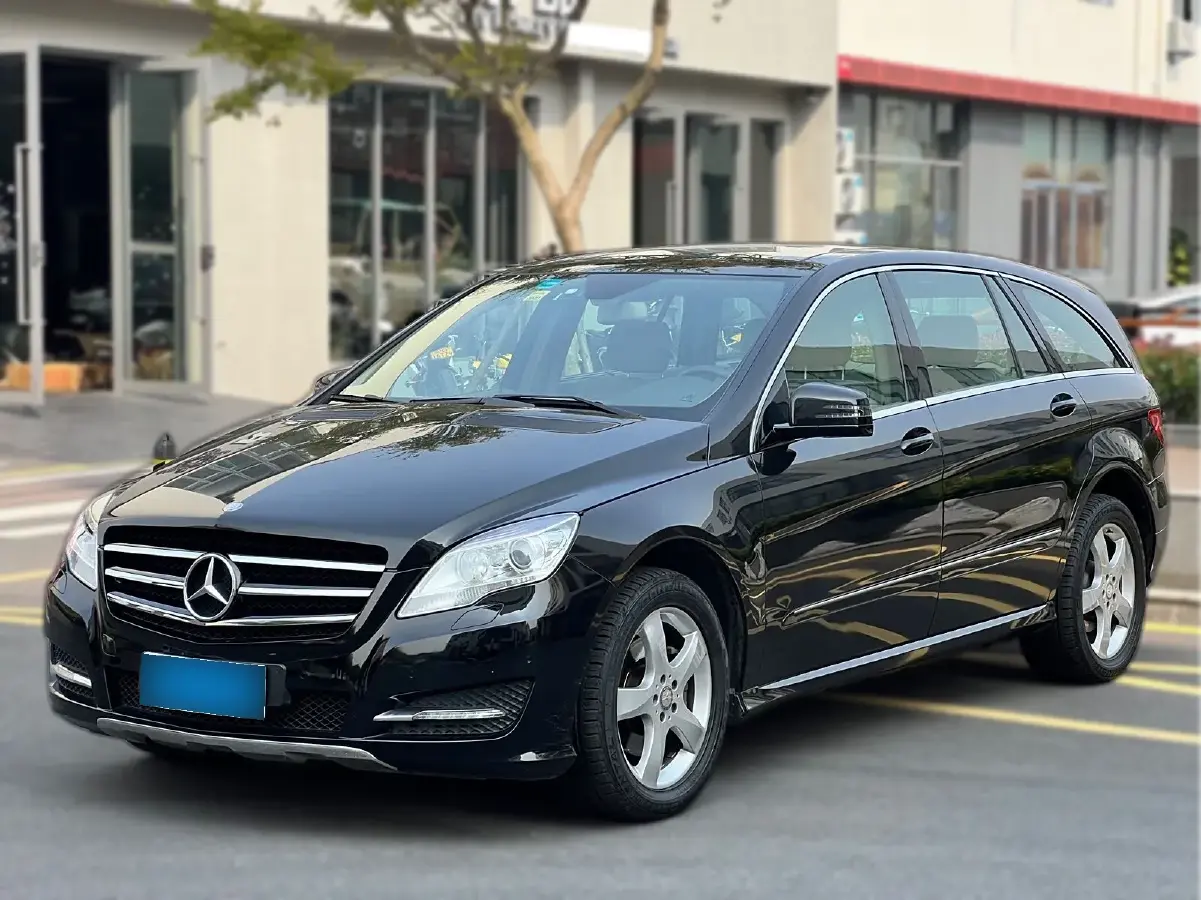 2014 Mercedes-Benz R Class 3.0T 333HP V6 7AT