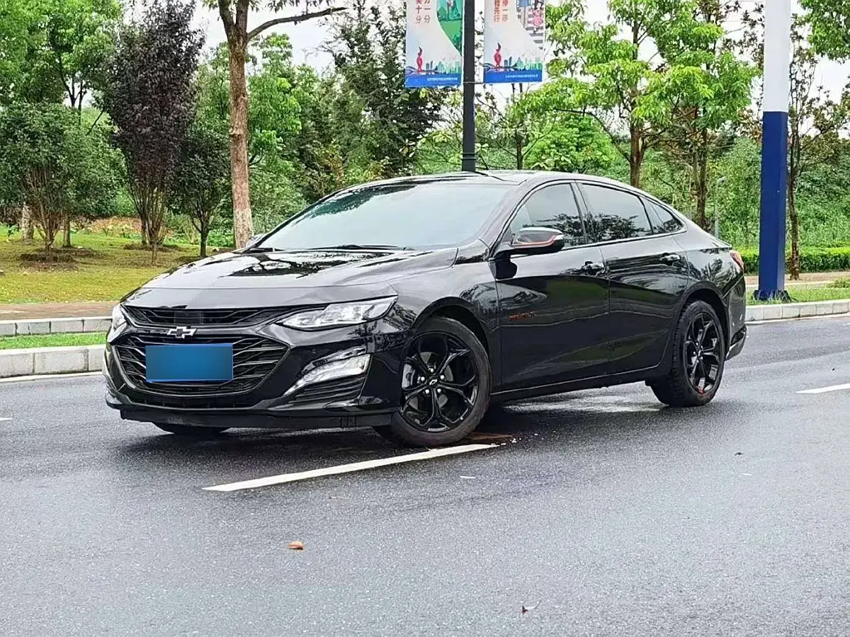 2020 Chevrolet Malibu XL 2.0T 237HP L4 9AT