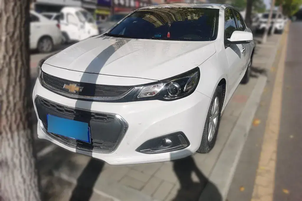 2018 Chevrolet Malibu 1.5T 170HP L4 6AT