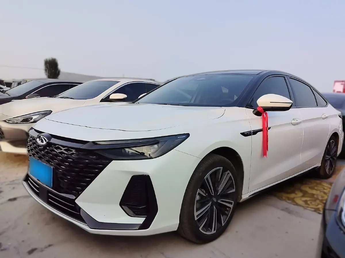 2022 Chery Arrizo 8 1.6T 197HP L4 7DCT