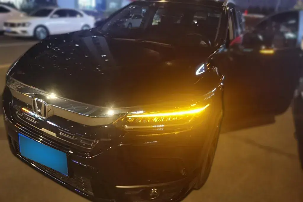 2020 Honda Breeze 1.5T 193HP L4 CVT