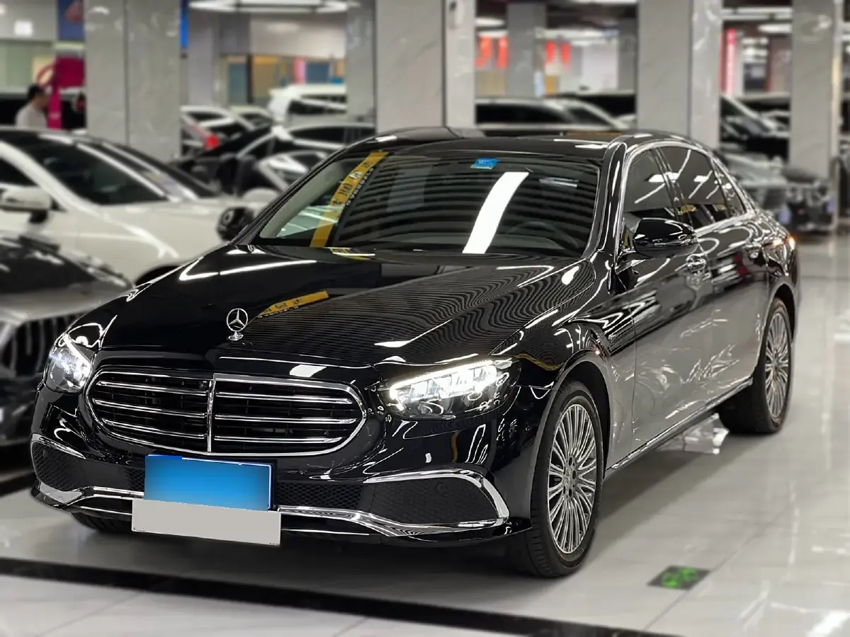 2023 Mercedes-Benz E Class 2.0T 258HP L4 9AT