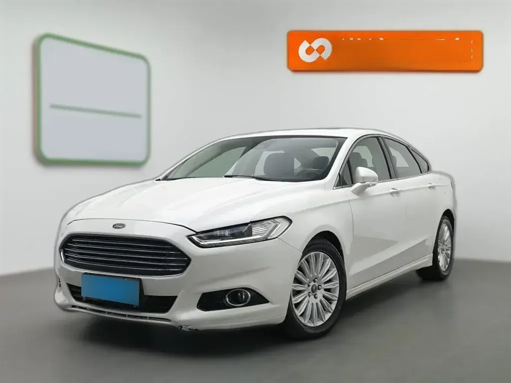 2013 Ford Mondeo 2.0T 203HP L4 6AT