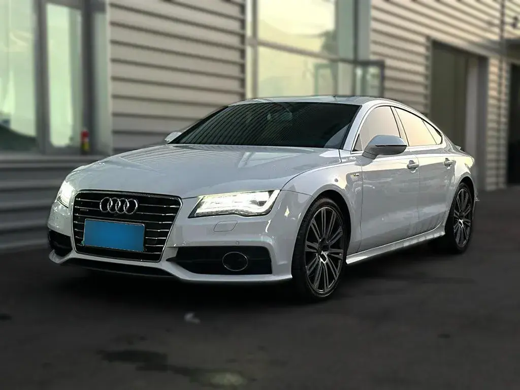 2014 Audi A7 3.0T 310HP V6 7DCT