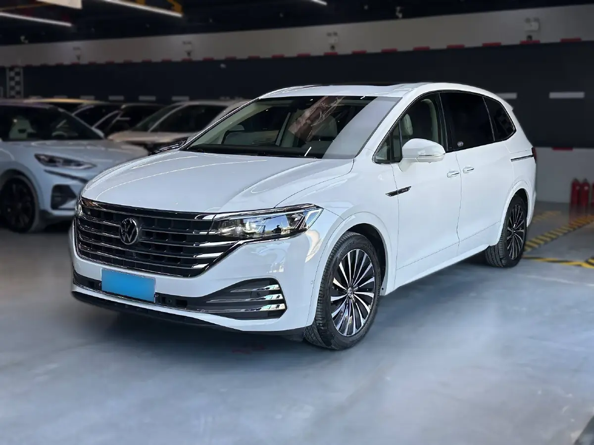 2022 Volkswagen Viloran 2.0T 220HP L4 7DCT