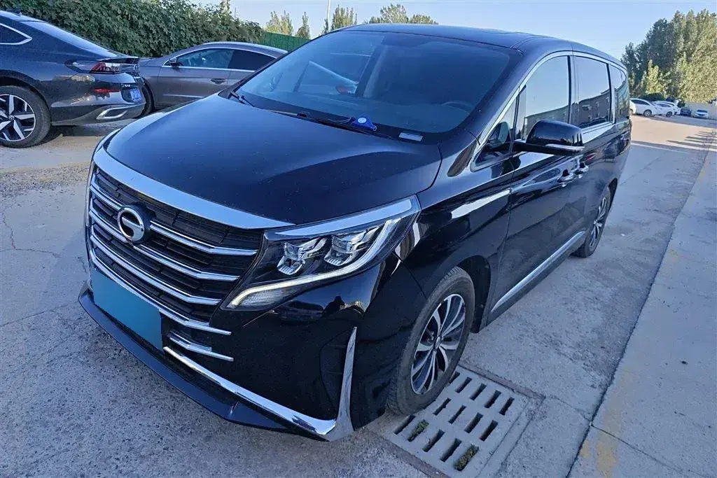 2021 GAC Trumpchi M8 2.0T 252HP L4 8AT