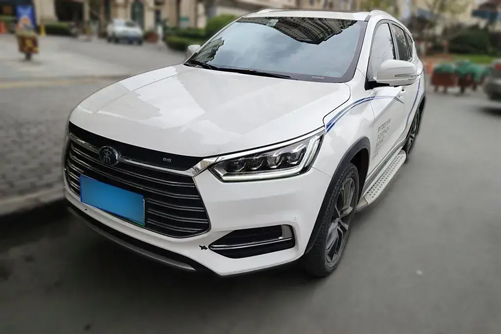 2019 BYD Song 1.5T 154HP L4 6DCT PHEV 17.6KWH