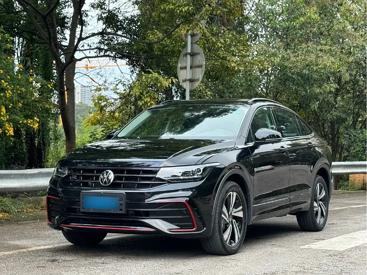 2023 Volkswagen Tiguan X 2.0T 186HP L4 7DCT