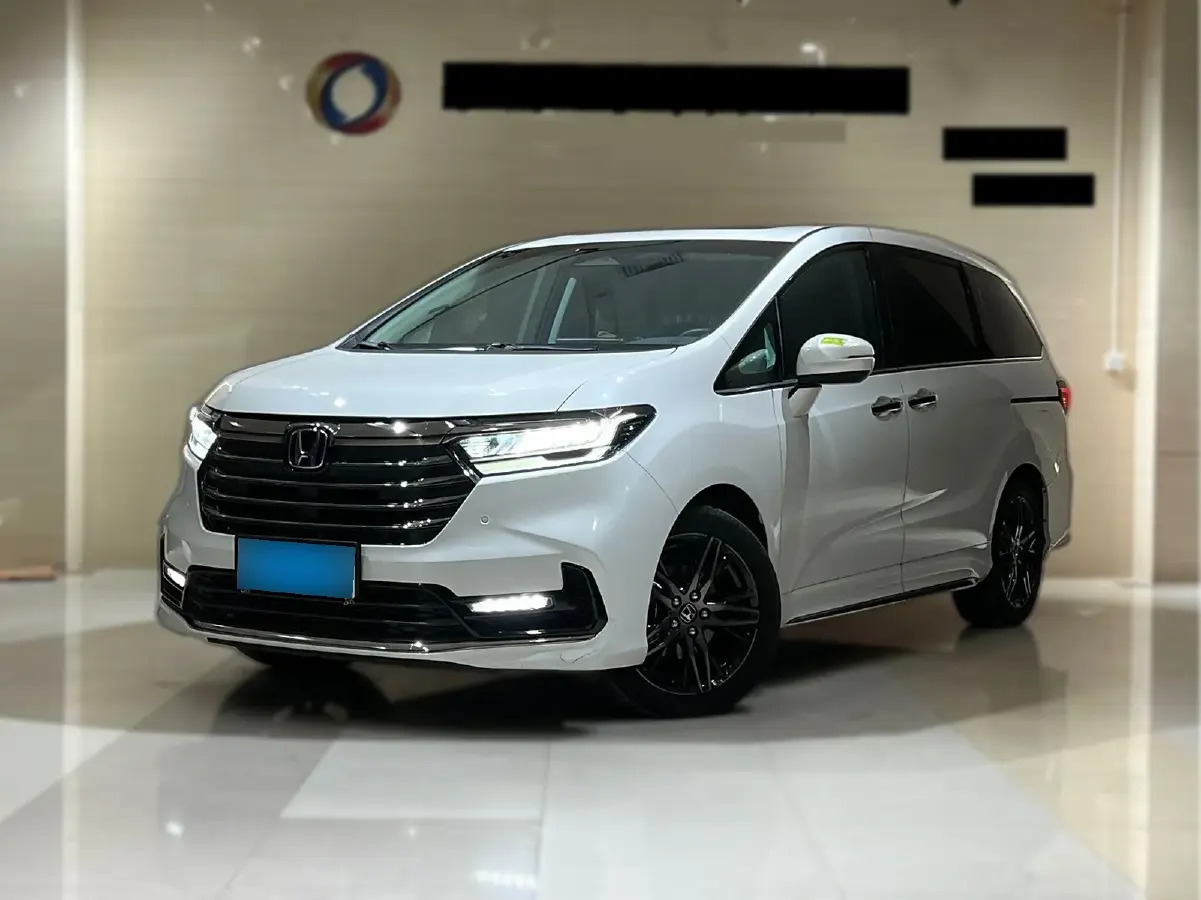 2024 Honda Odyssey 2.0L 146HP L4 E-CVT Hybrid