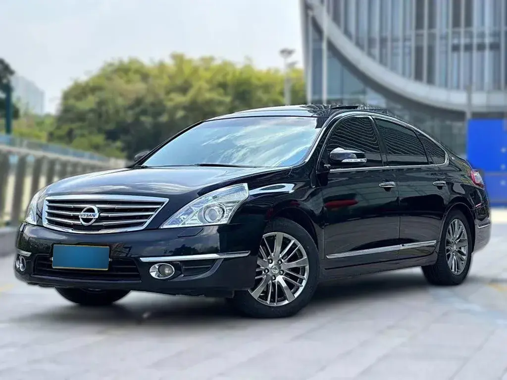 2009 Nissan Teana 2.5L 185HP V6 CVT
