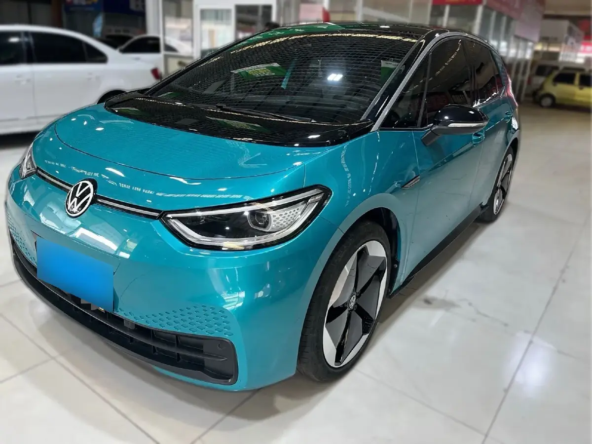 2021 Volkswagen ID.3 BEV 57.3KWH