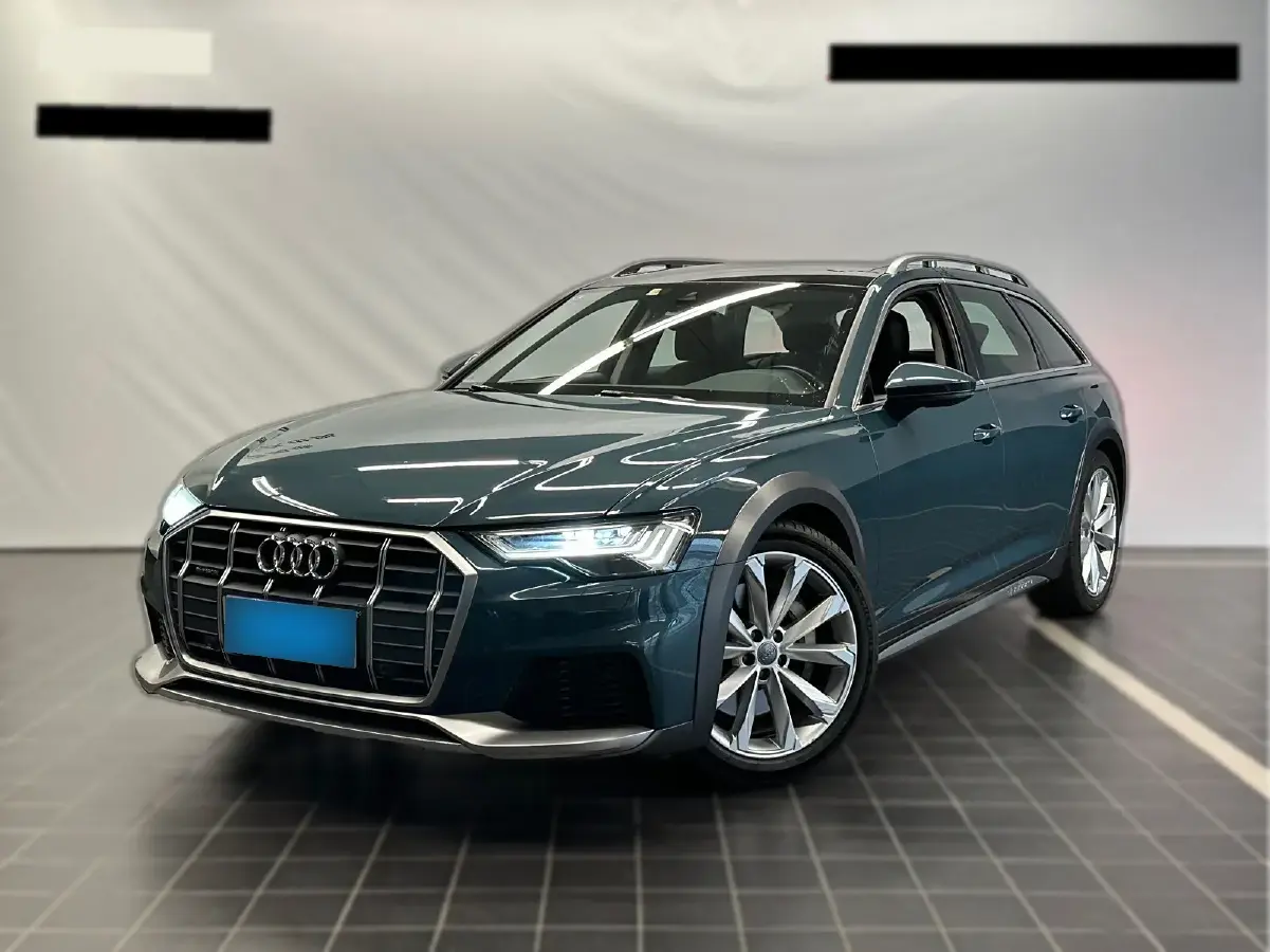 2021 Audi A6 3.0T 340HP V6 7DCT