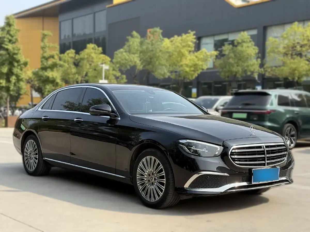 2022 Mercedes-Benz E Class 2.0T 258HP L4 9AT