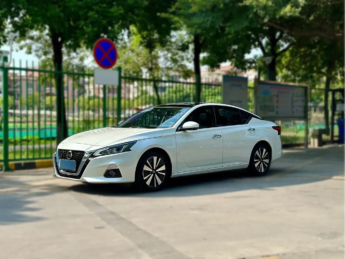 2021 Nissan Teana 2.0L 156HP L4 CVT