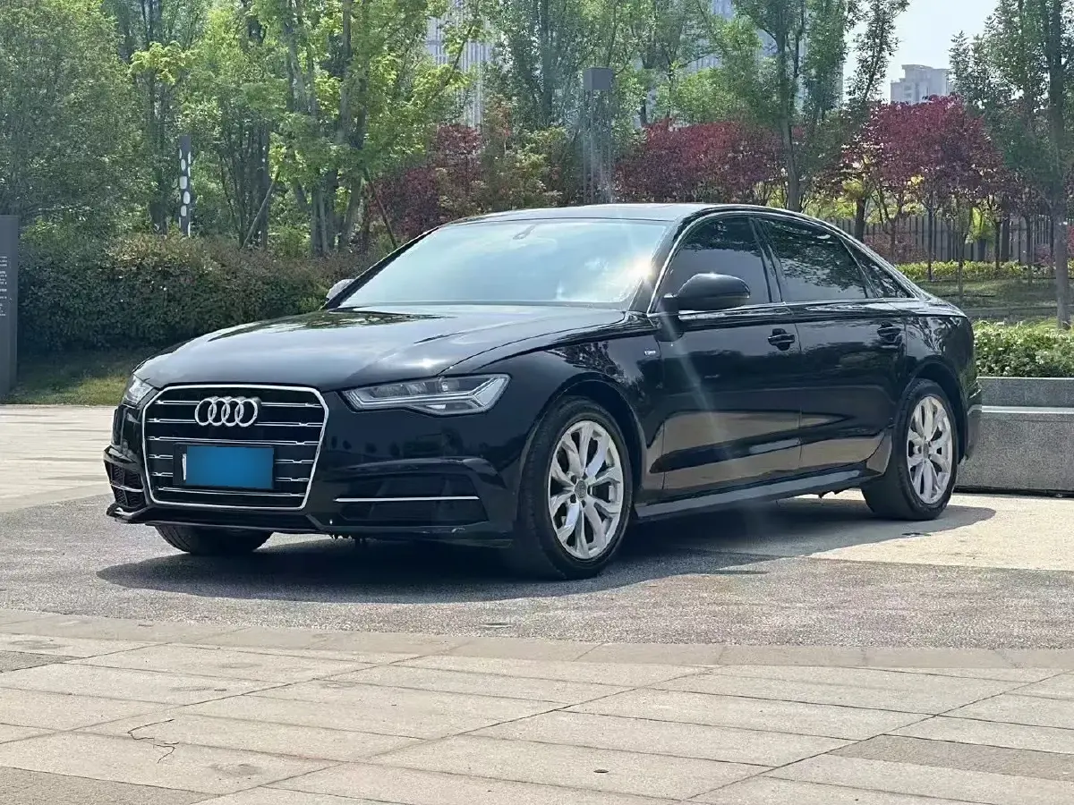 2018 Audi A6L 2.0T 224HP L4 7DCT