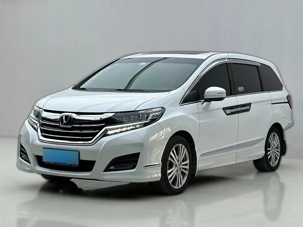 2016 Honda Elysioin 2.4L 186HP L4 CVT