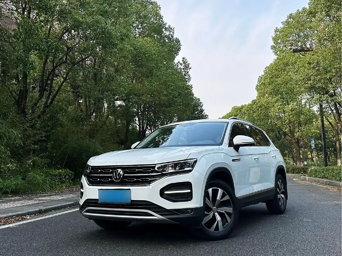 2021 Volkswagen Tayron 1.4T 150HP L4 7DCT