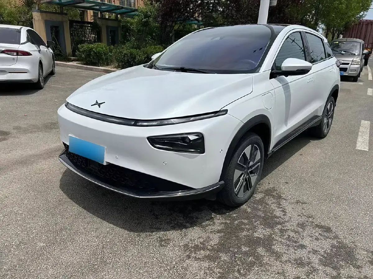 2021 Xpeng G3 BEV 57.5KWH