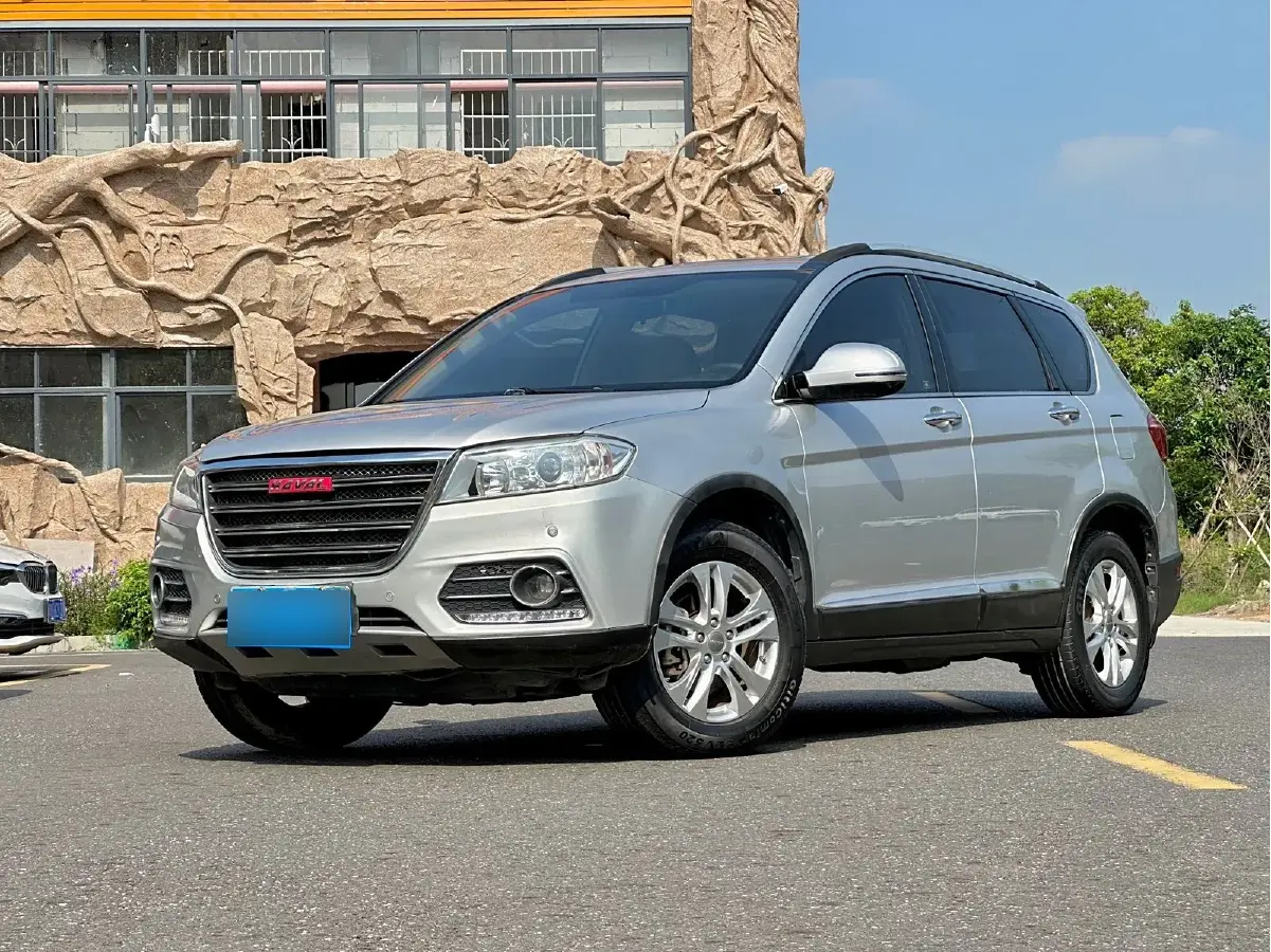 2014 Haval H6 1.5T 150HP L4 6MT