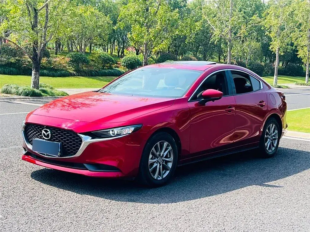 2020 Mazda 3 Axela 1.5L 117HP L4 6AT