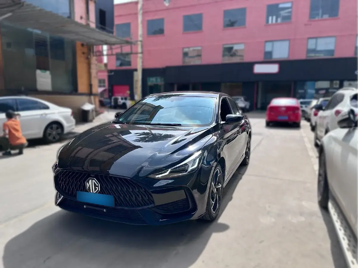 2021 MG 5 1.5T 173HP L4 7DCT