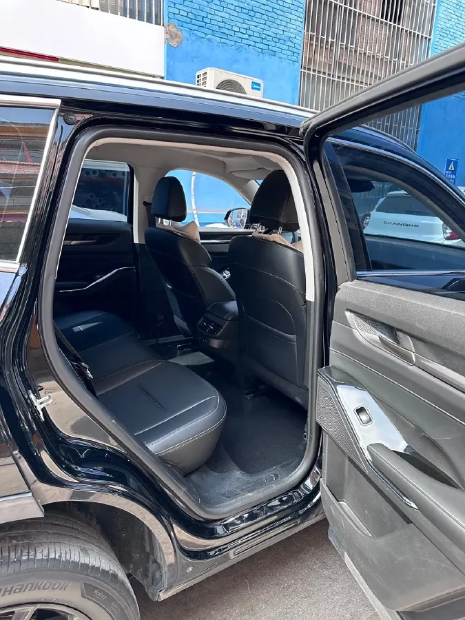 2021 Haval H6 2.0T 211HP L4 7DCT,autocango,china used car exporter,china ev exporter,chinese used car exporter,chinese used ev exporter