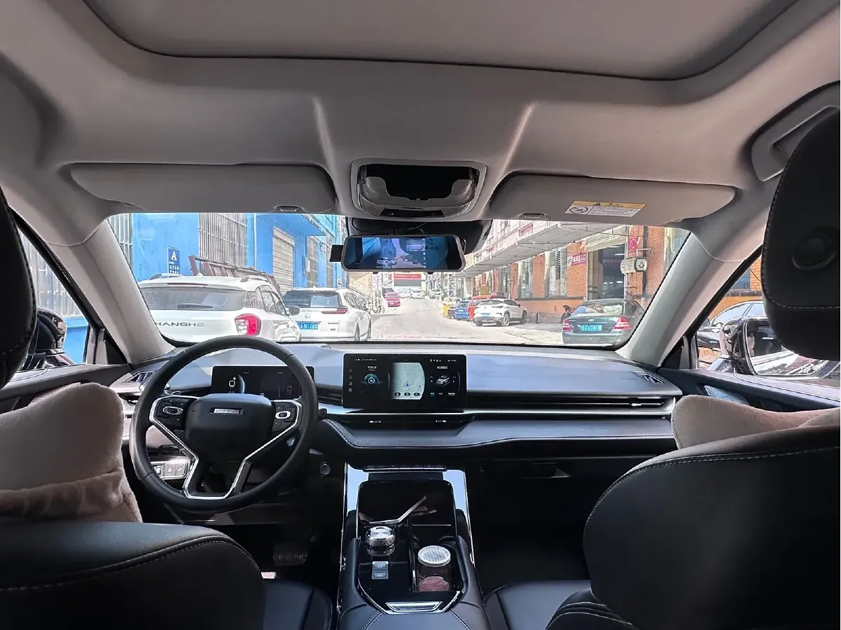 2021 Haval H6 2.0T 211HP L4 7DCT,autocango,china used car exporter,china ev exporter,chinese used car exporter,chinese used ev exporter