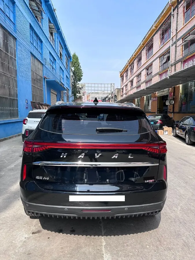 2021 Haval H6 2.0T 211HP L4 7DCT,autocango,china used car exporter,china ev exporter,chinese used car exporter,chinese used ev exporter