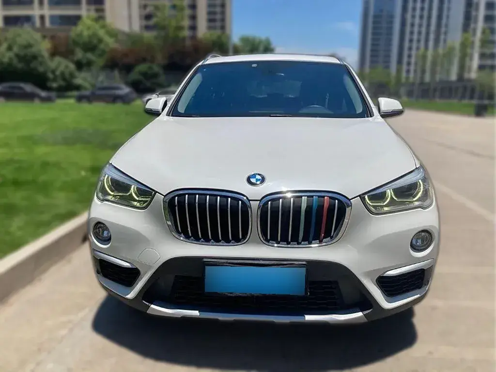 2016 BMW X1 2.0T 192HP L4 8AT