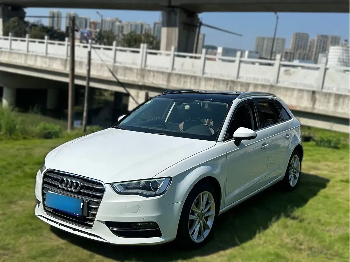 2016 Audi A3 1.4T 150HP L4 7DCT